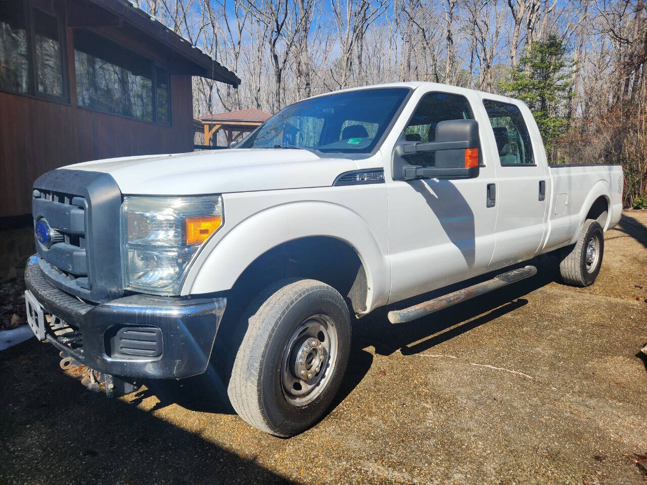 2015 FORD F-250