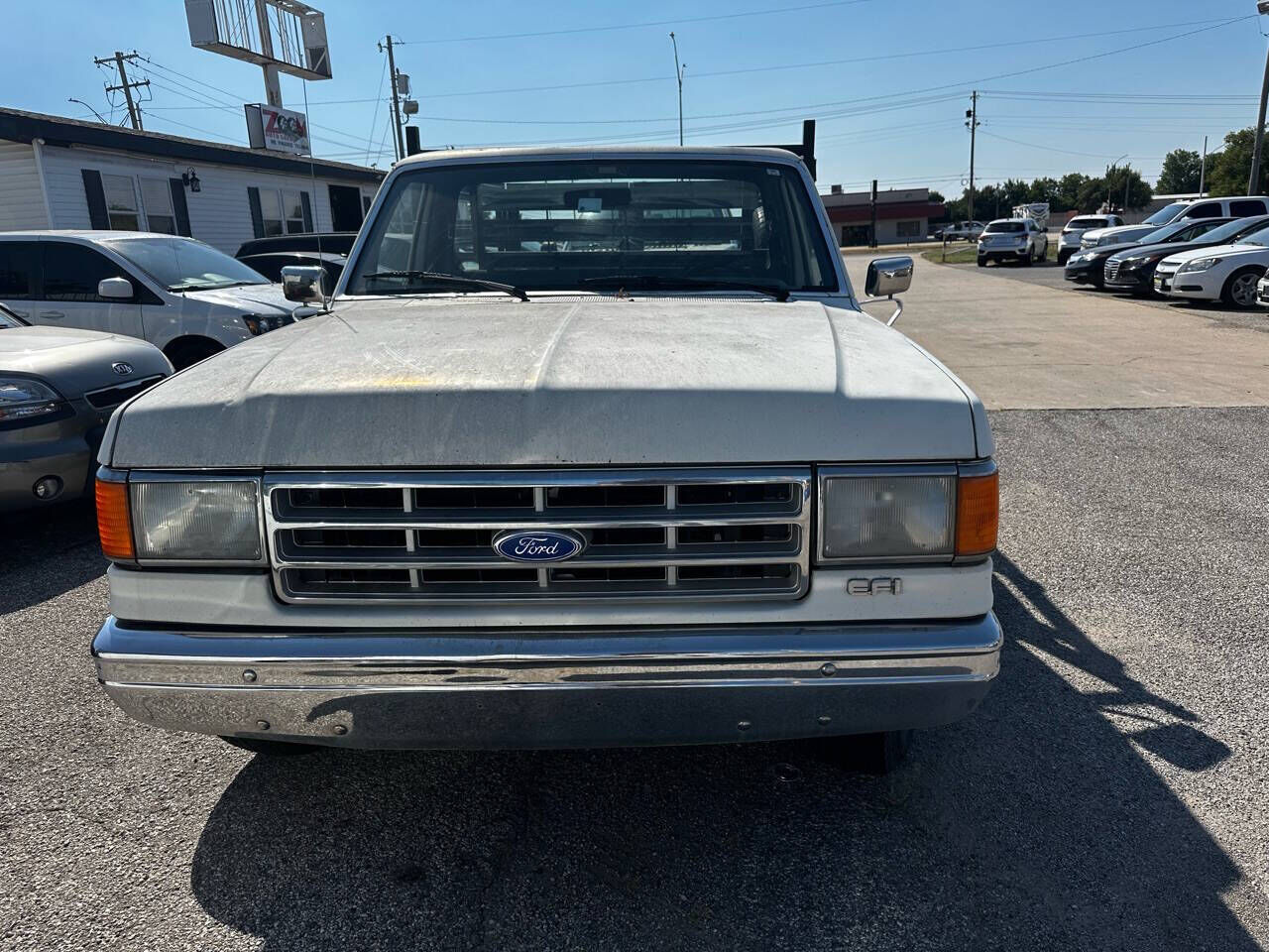 1988 FORD F-150