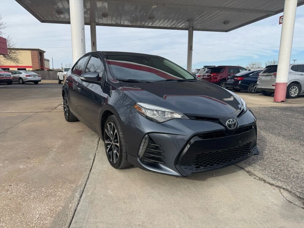2019 TOYOTA Corolla