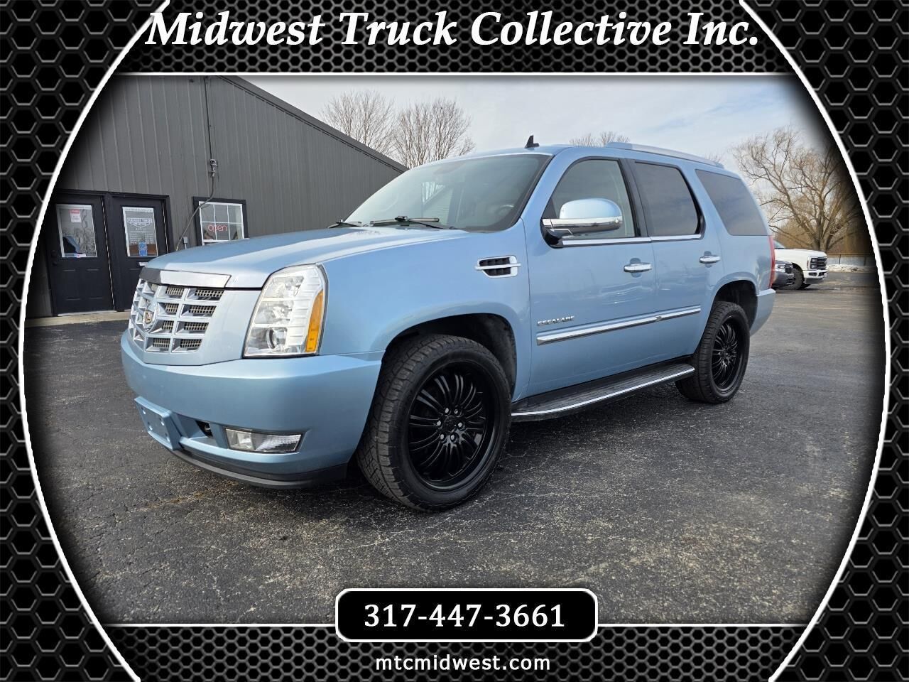 2011 CADILLAC Escalade
