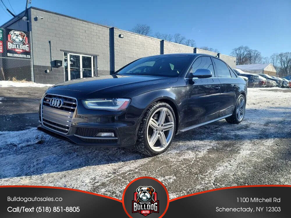 2013 AUDI S4