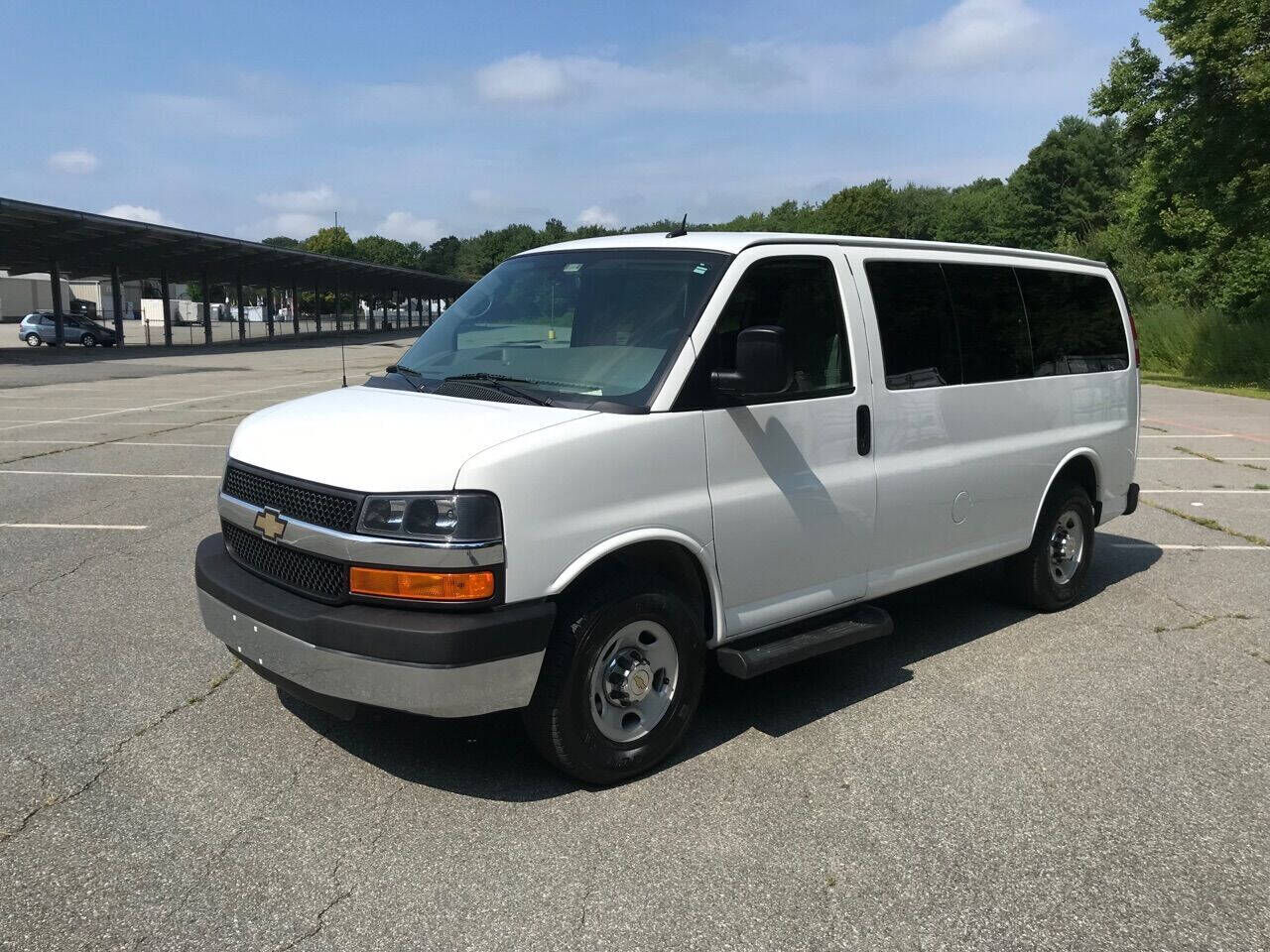 2015 CHEVROLET Express