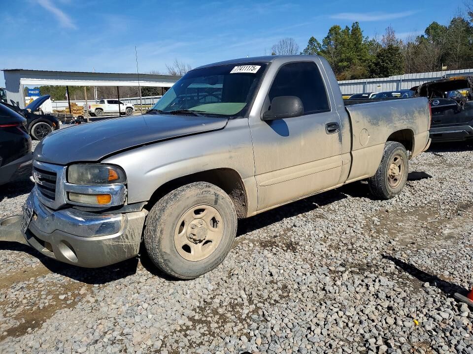2003 GMC Sierra