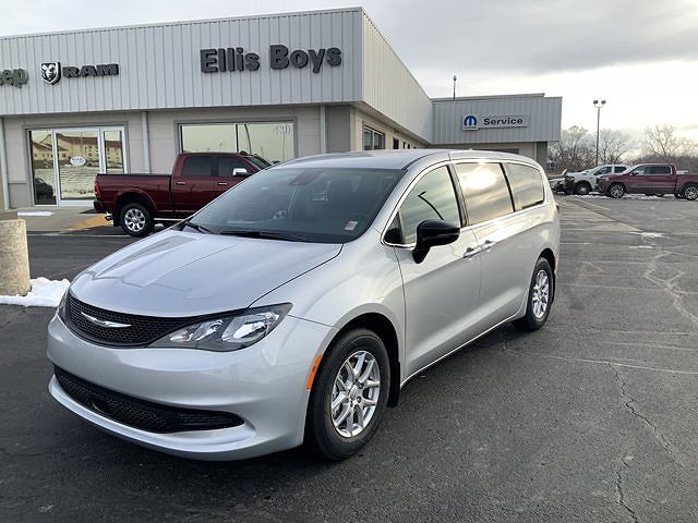 2026 CHRYSLER Voyager