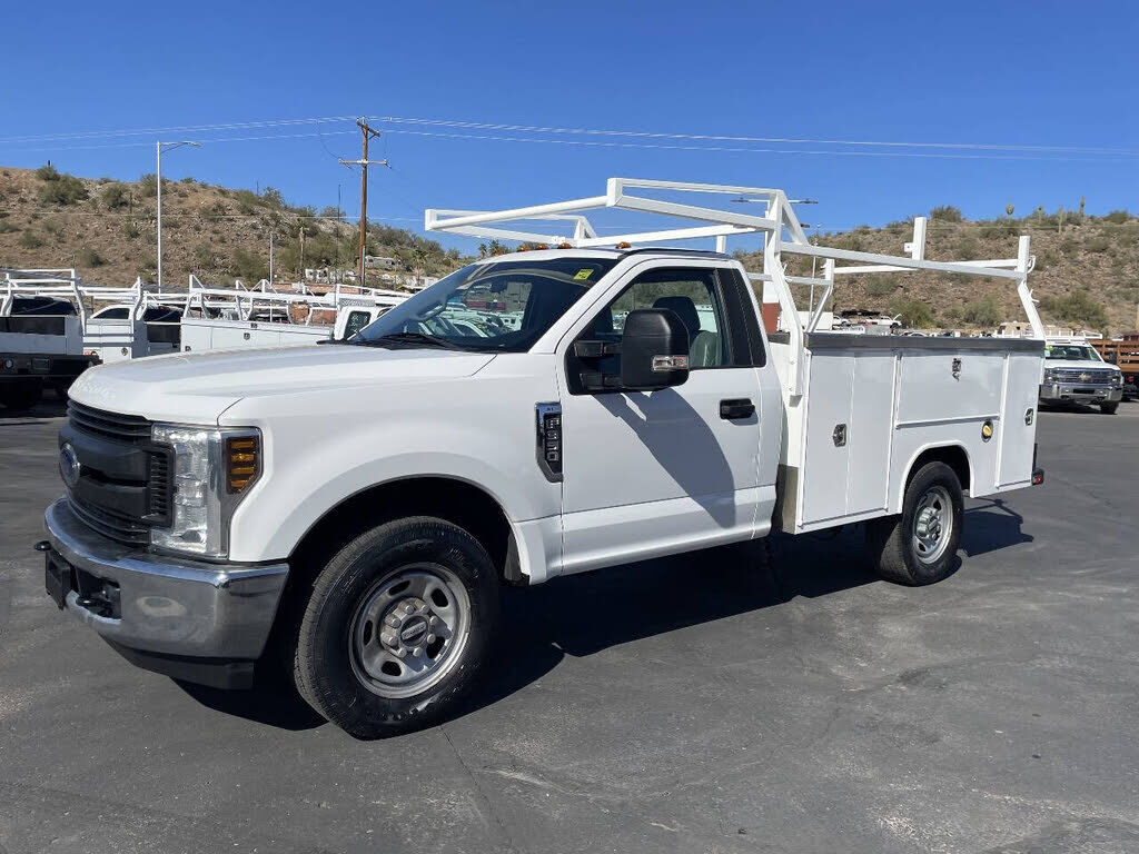 2019 FORD F-350