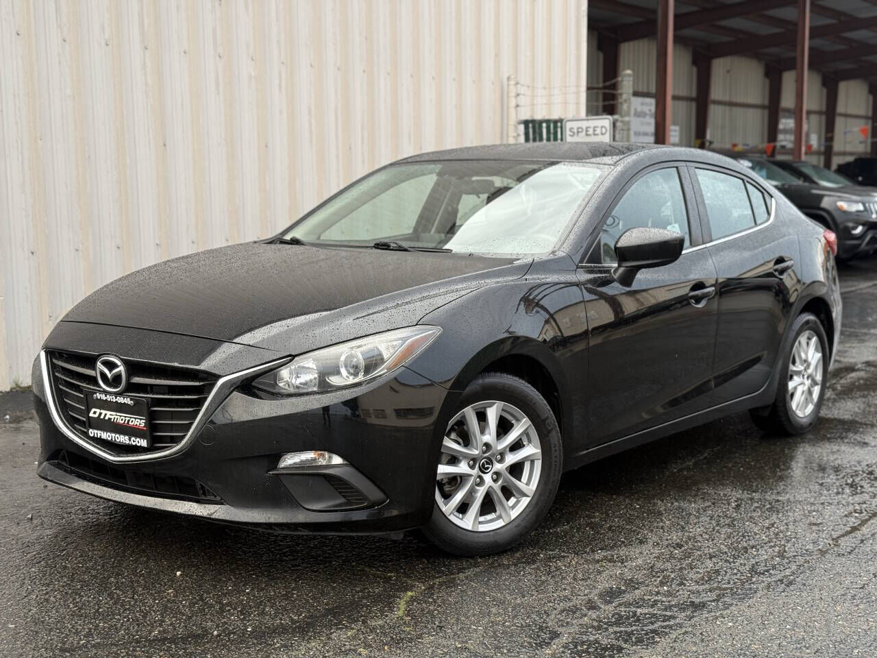 2016 MAZDA Mazda3