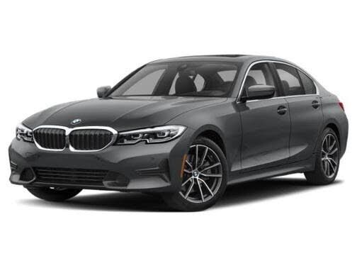 2019 BMW 3 Series