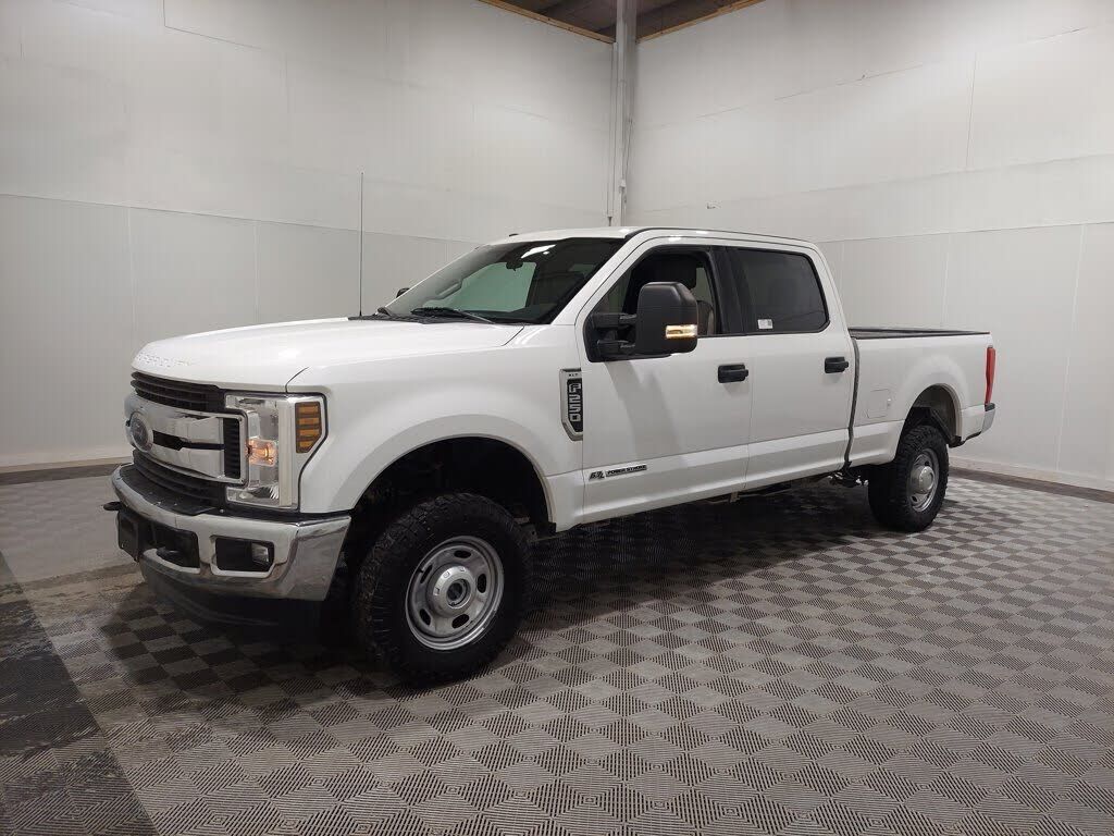 2019 FORD F-250