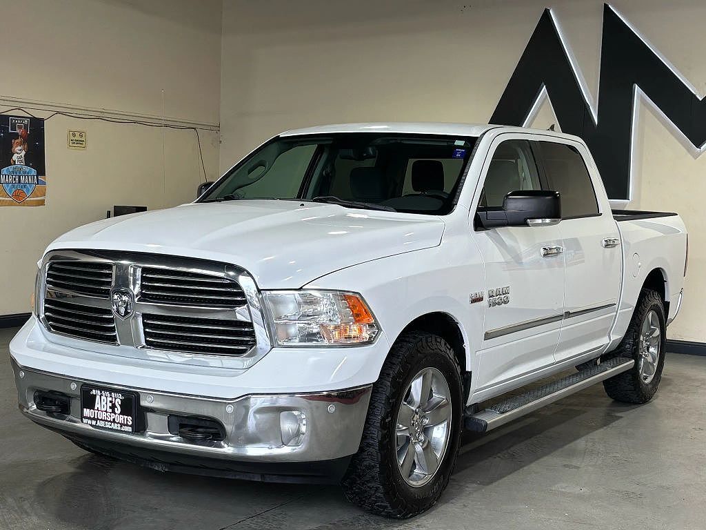 2015 RAM 1500