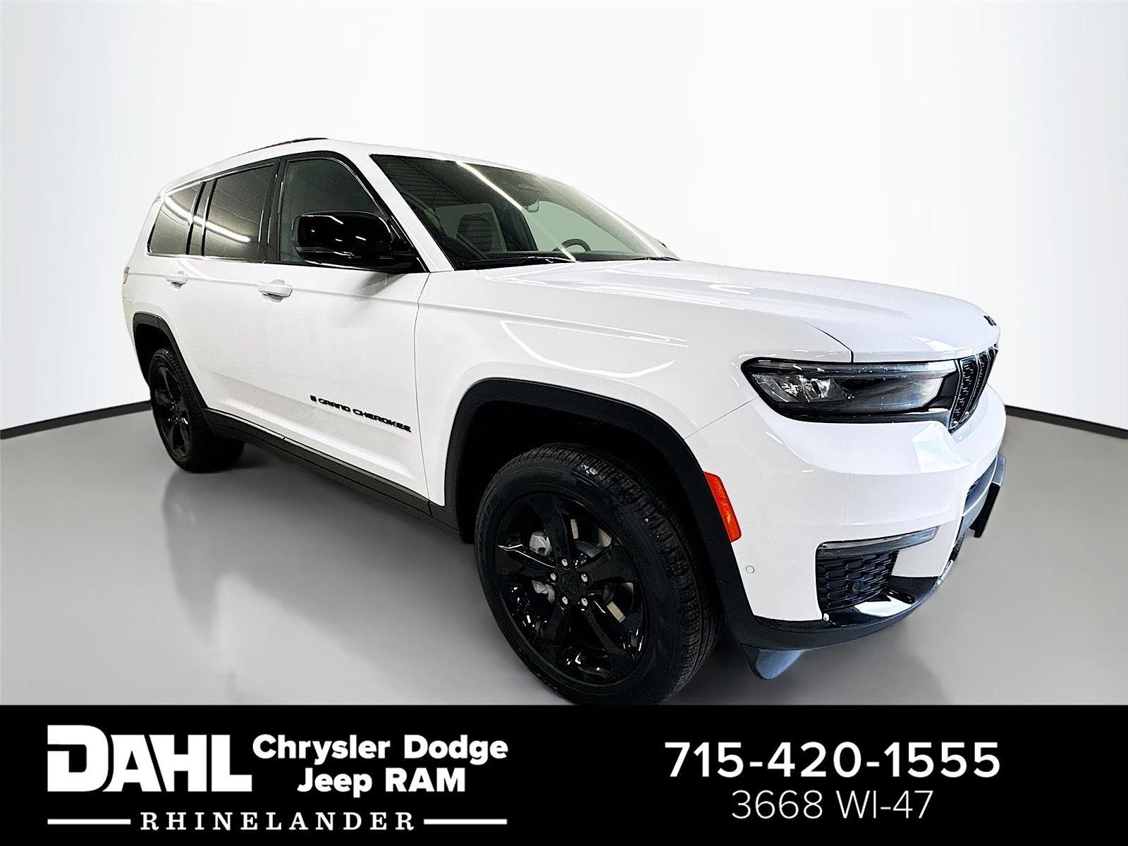 2025 JEEP Grand Cherokee L