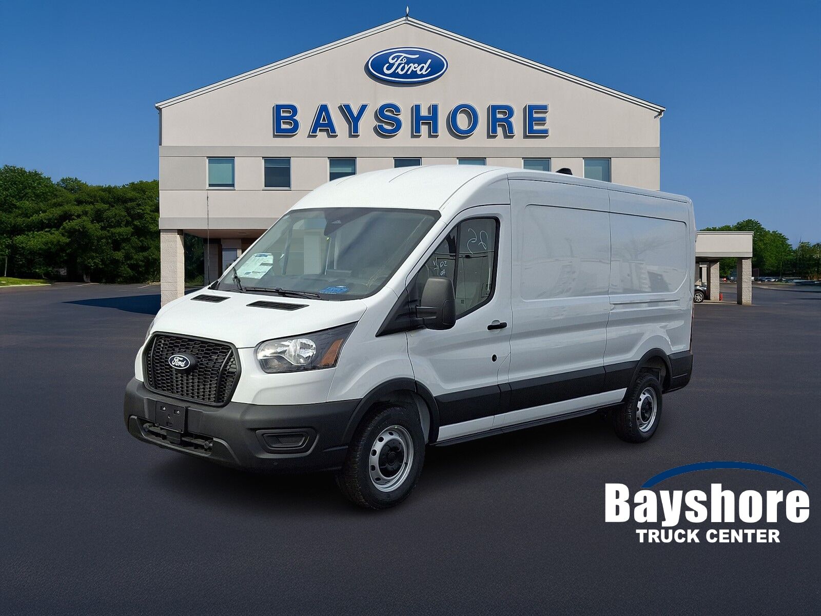 2026 FORD Transit