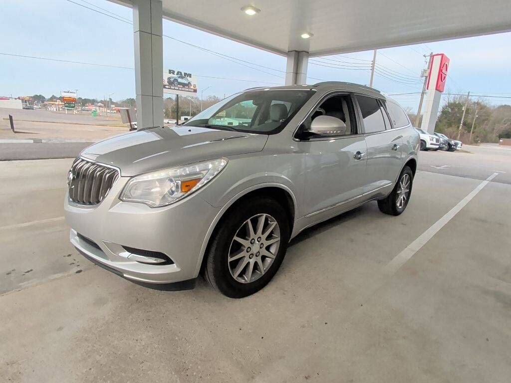 2017 BUICK Enclave