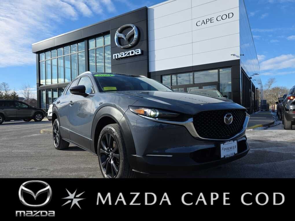 2023 MAZDA CX-30
