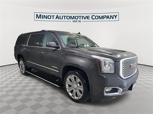 2016 GMC Yukon XL