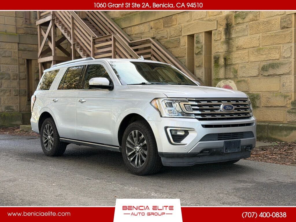 2019 FORD Expedition