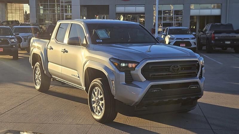 2025 TOYOTA Tacoma