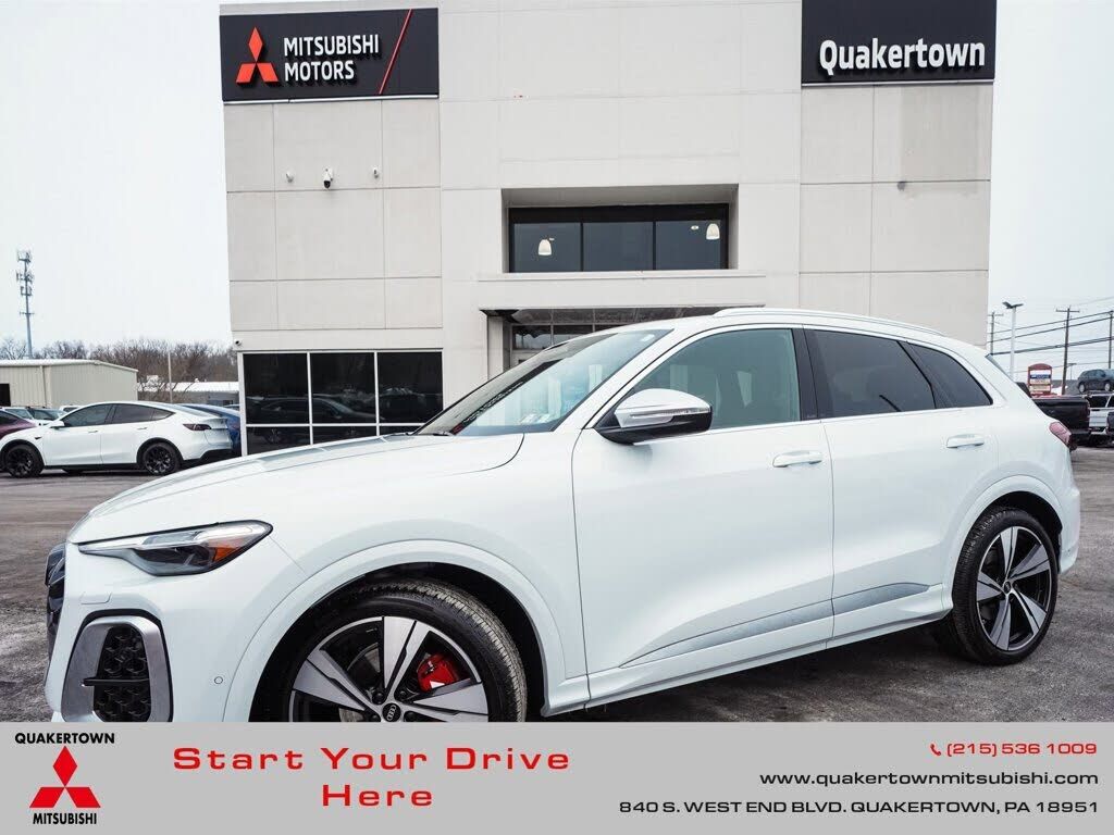 2025 AUDI SQ5