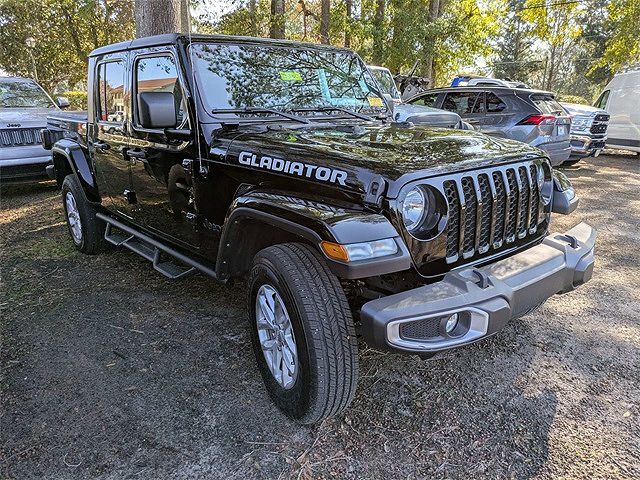 2023 JEEP Gladiator