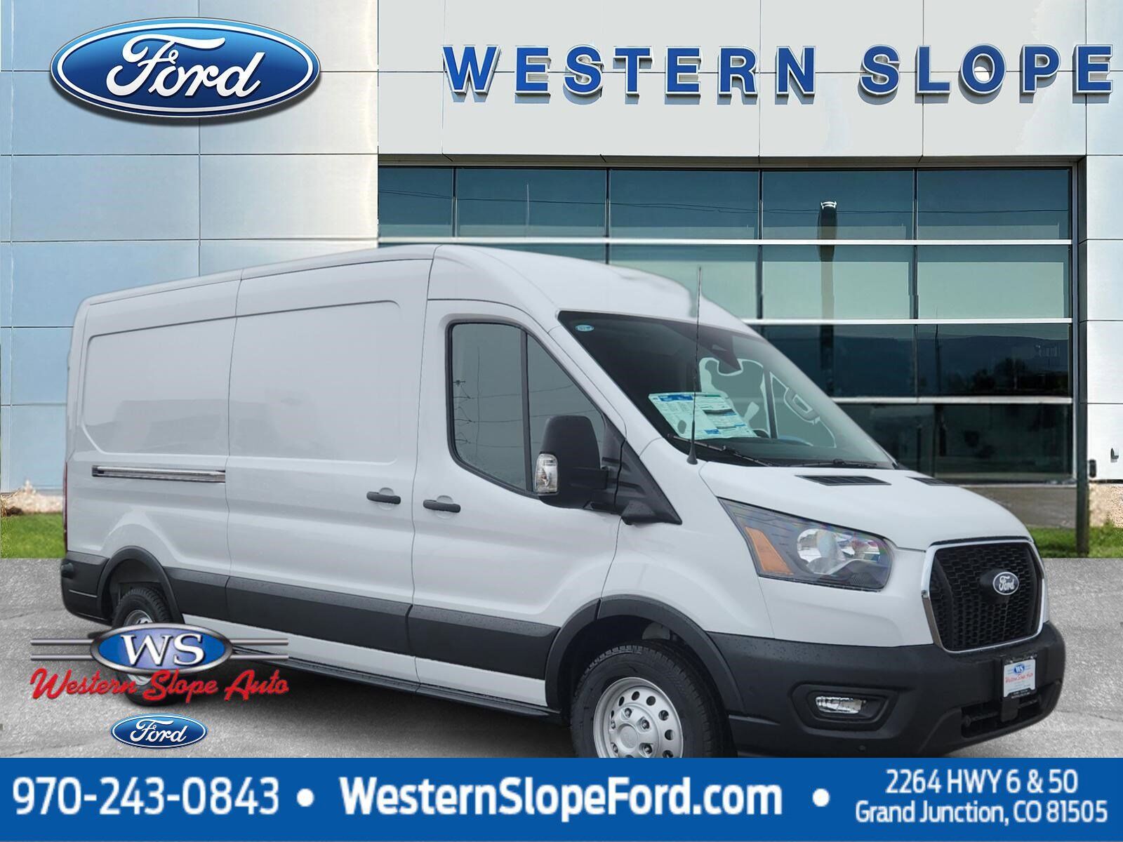 2026 FORD Transit