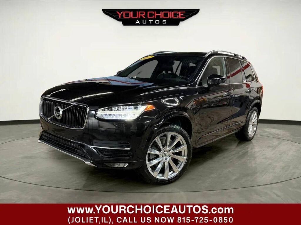 2017 VOLVO XC90