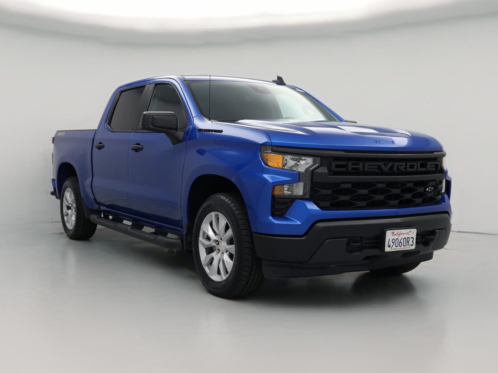 2022 CHEVROLET Silverado
