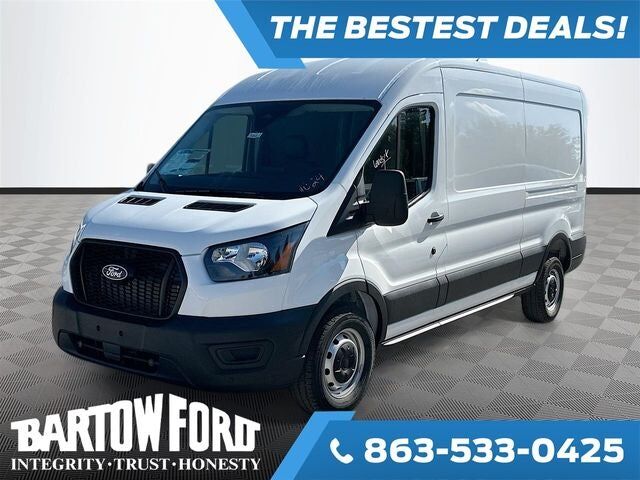 2026 FORD Transit