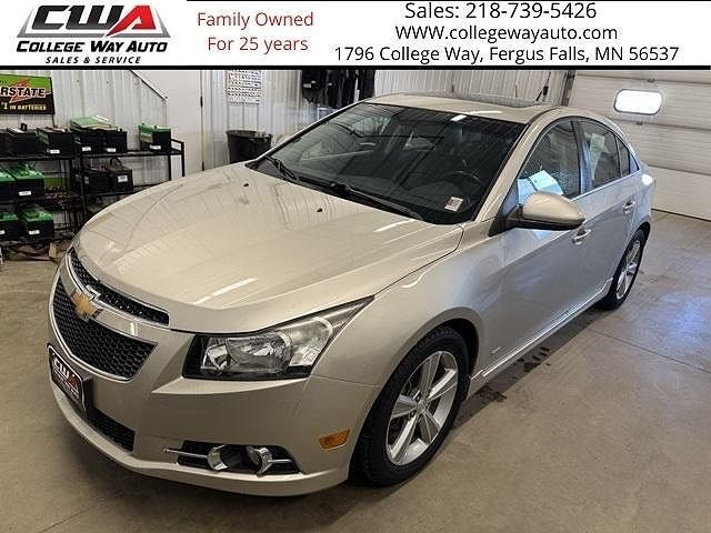2013 CHEVROLET Cruze