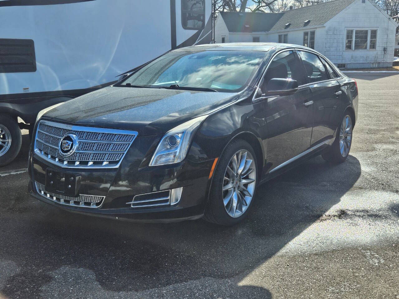 2013 CADILLAC XTS