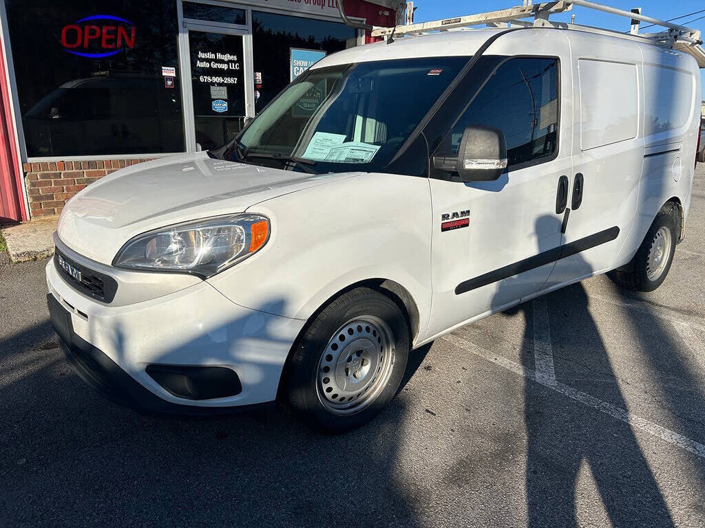 2022 RAM Promaster City