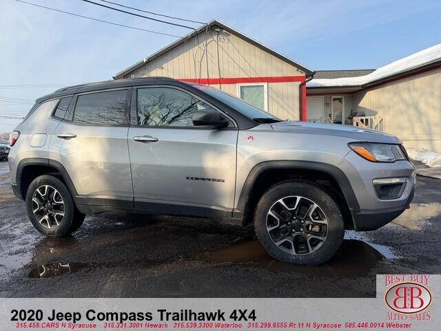 2020 JEEP Compass