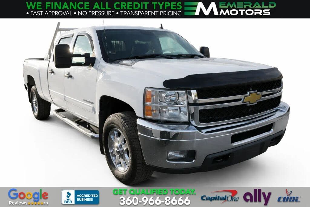 2012 CHEVROLET Silverado