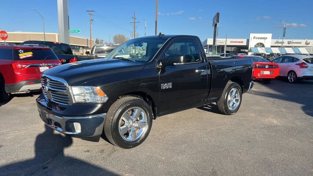 2017 RAM 1500