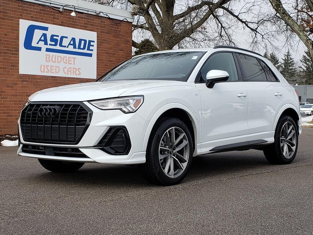 2024 AUDI Q3