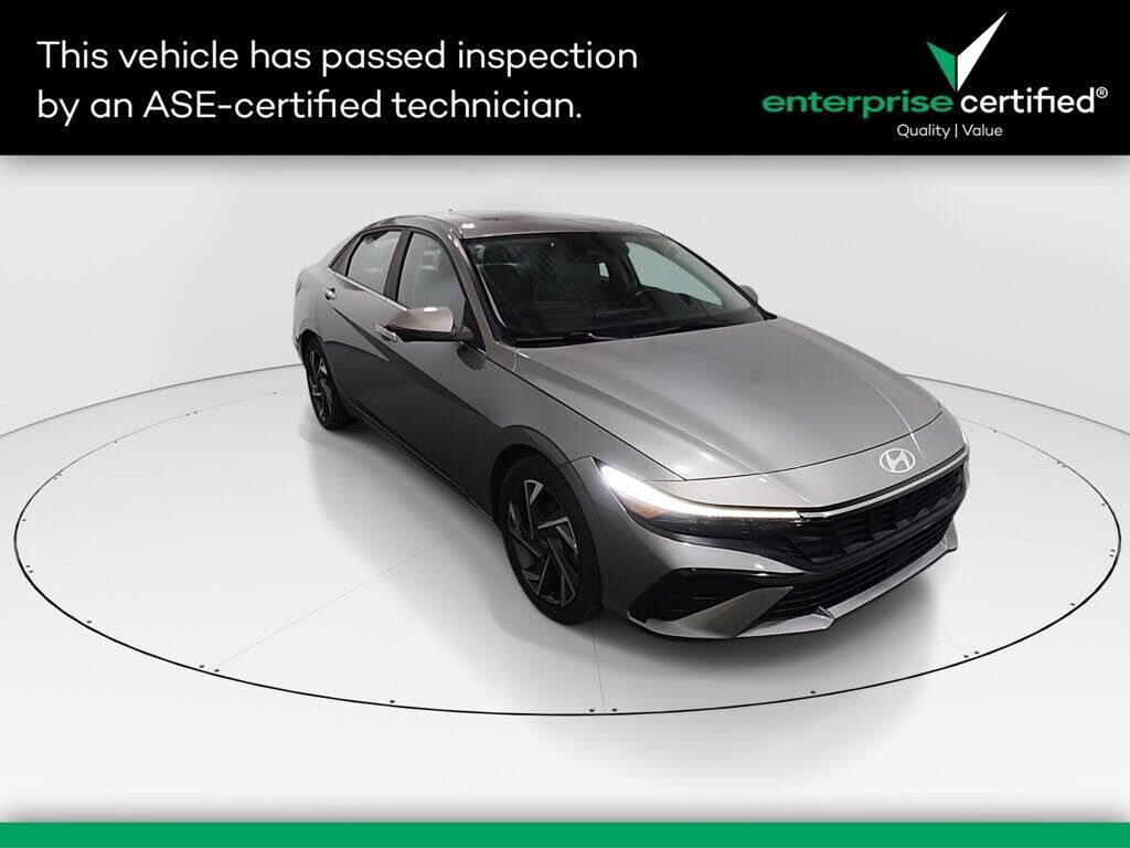 2024 HYUNDAI Elantra