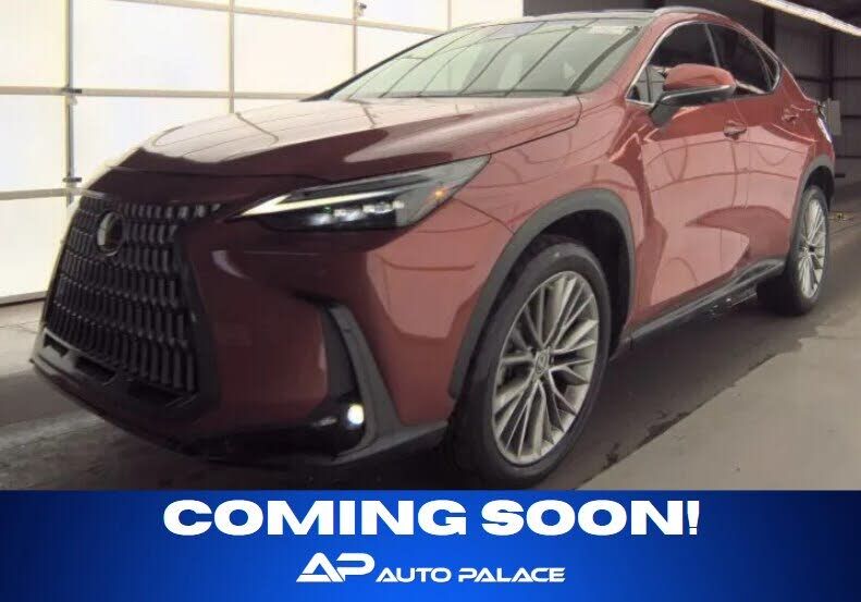 2023 LEXUS NX
