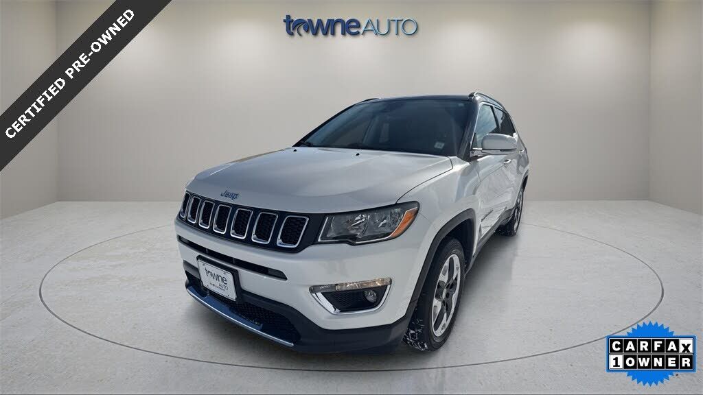 2021 JEEP Compass