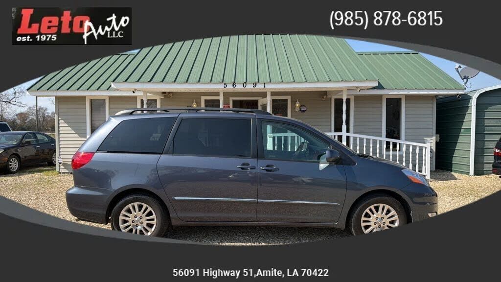 2007 TOYOTA Sienna