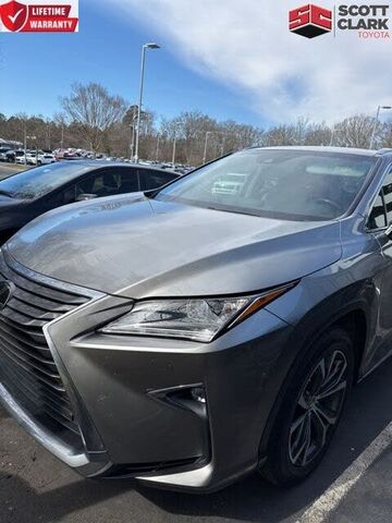 2017 LEXUS RX