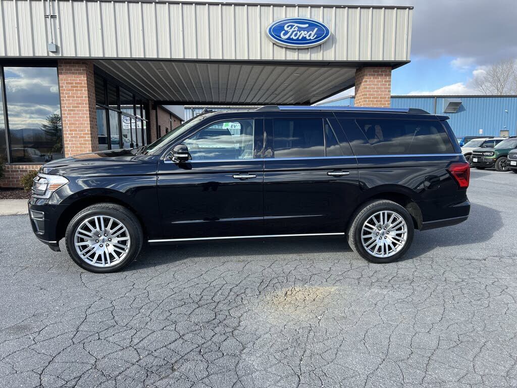 2023 FORD Expedition