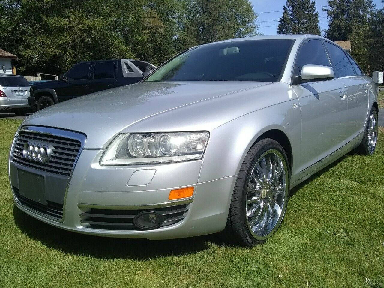 2005 AUDI A6