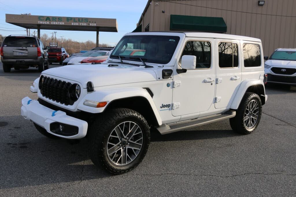 2024 JEEP Wrangler