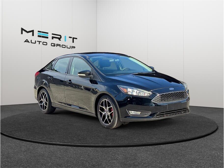 2018 FORD Focus
