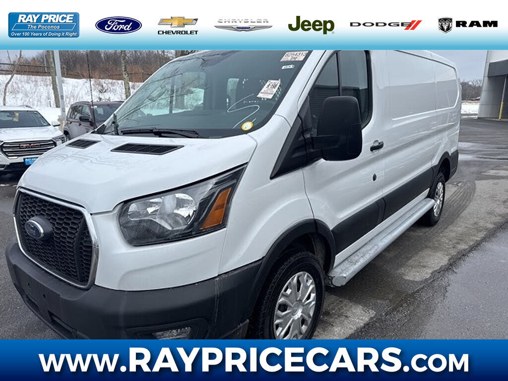 2024 FORD Transit