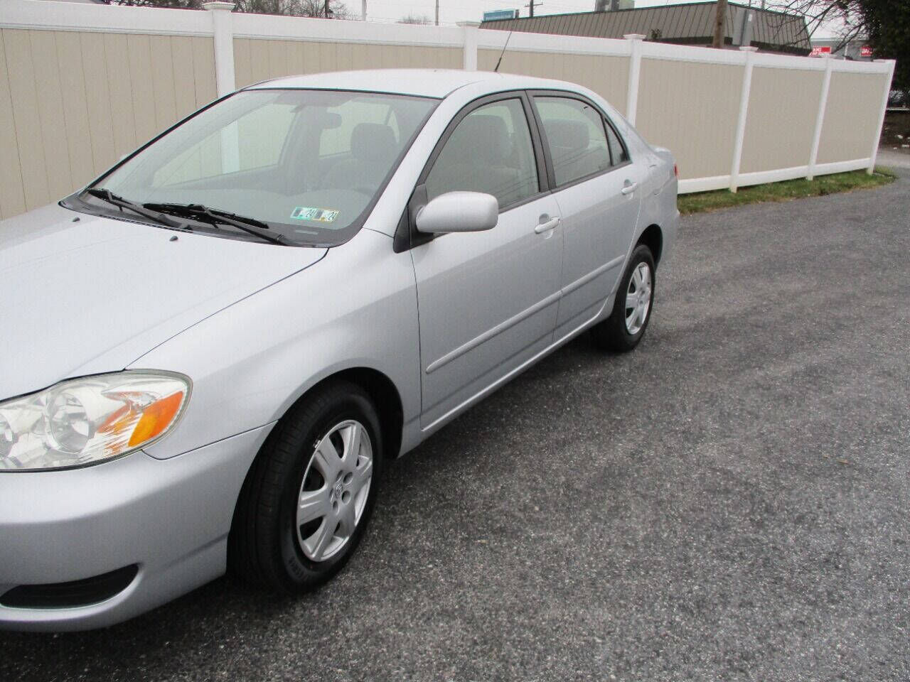 2006 TOYOTA Corolla