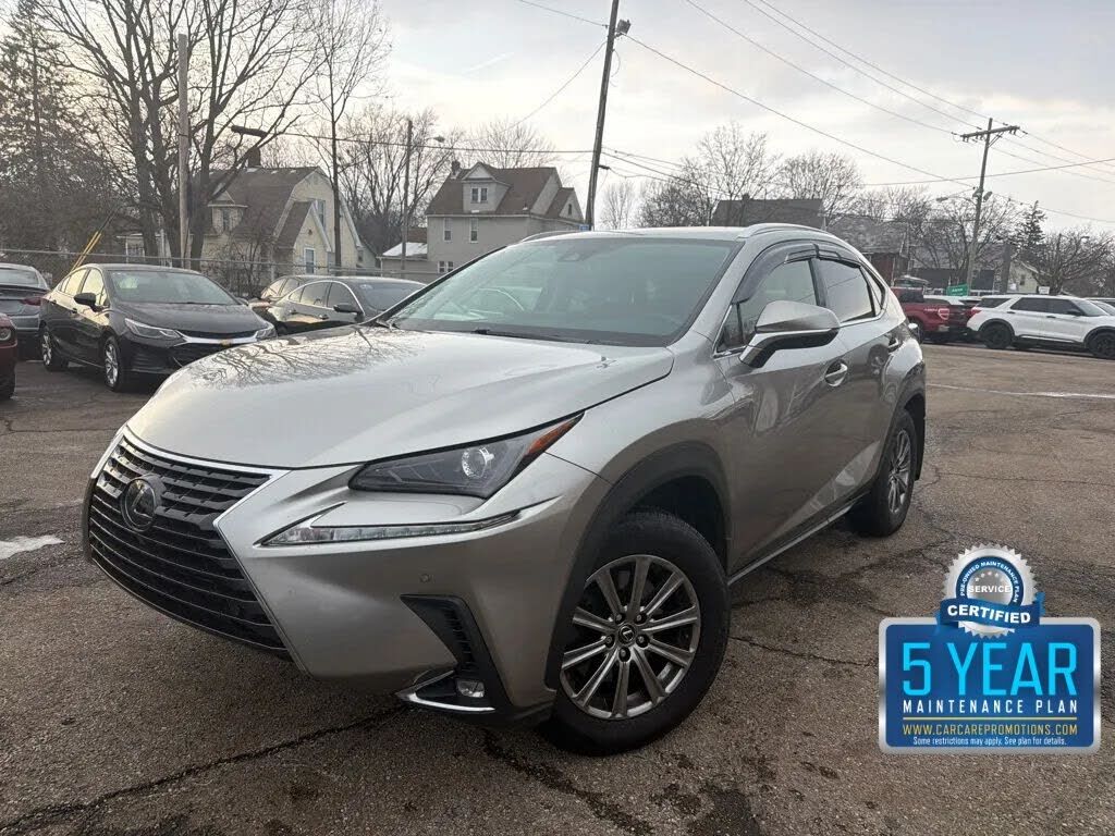 2019 LEXUS NX