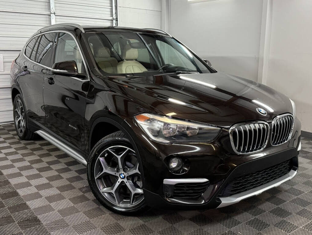 2016 BMW X1