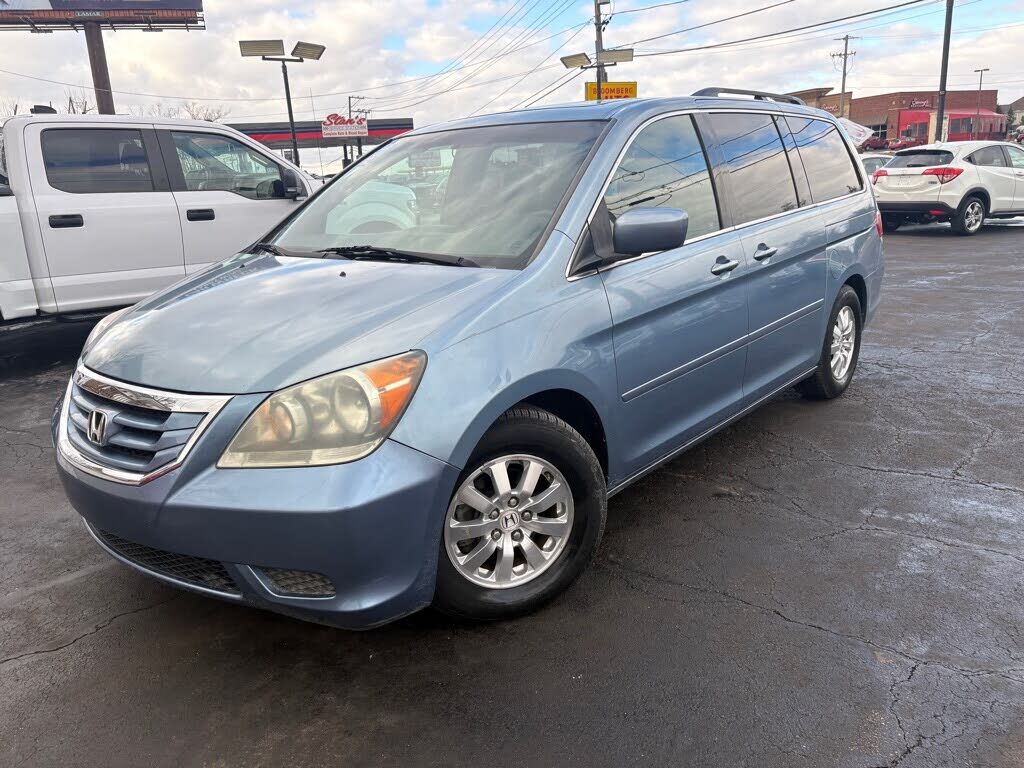 2008 HONDA Odyssey
