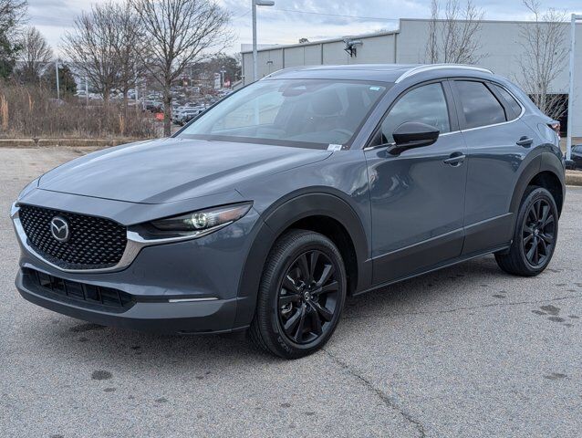 2024 MAZDA CX-30