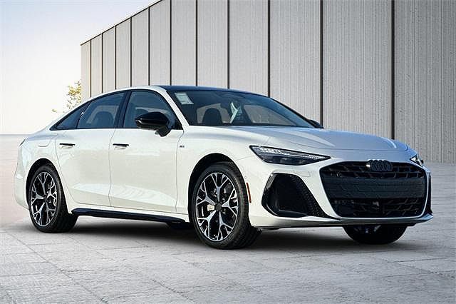 2026 Audi A6