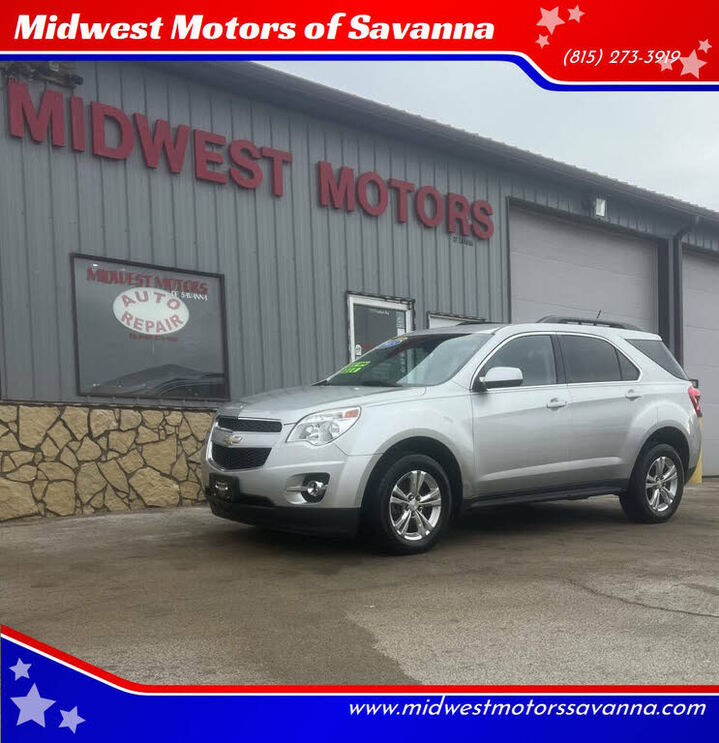 2015 CHEVROLET Equinox